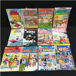 ARCHIE SERIES COMIC BOOK LOT