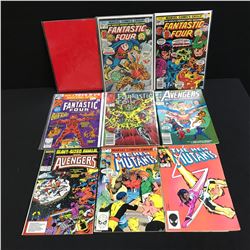 ASSORTED COMIC BOOK LOT