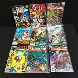 ASSORTED COMIC BOOK LOT