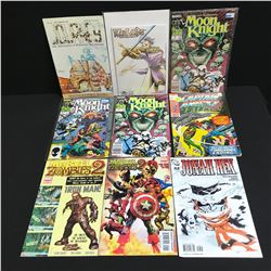 ASSORTED COMIC BOOK LOT