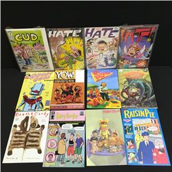 ASSORTED COMIC BOOK LOT