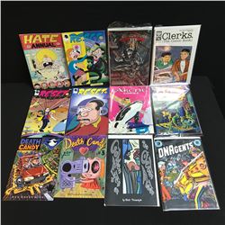 ASSORTED COMIC BOOK LOT