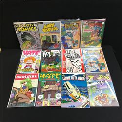 ASSORTED COMIC BOOK LOT