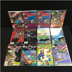 ASSORTED COMIC BOOK LOT