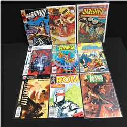 ASSORTED COMIC BOOK LOT