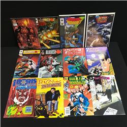 ASSORTED COMIC BOOK LOT