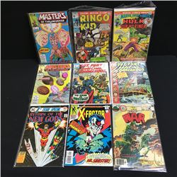 ASSORTED COMIC BOOK LOT