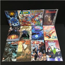 ASSORTED COMIC BOOK LOT