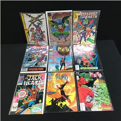 ASSORTED COMIC BOOK LOT