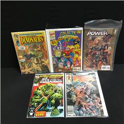 ASSORTED COMIC BOOK LOT