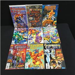 FANTASTIC FOUR COMIC BOOK LOT (MARVEL COMICS)