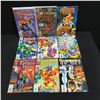 Image 1 : FANTASTIC FOUR COMIC BOOK LOT (MARVEL COMICS)