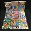Image 1 : FANTASTIC FOUR COMIC BOOK LOT (MARVEL COMICS)