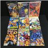 Image 1 : FANTASTIC FOUR COMIC BOOK LOT (MARVEL COMICS)