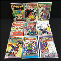 MIXED SPIDER-MAN COMIC BOOK LOT (MARVEL COMICS)