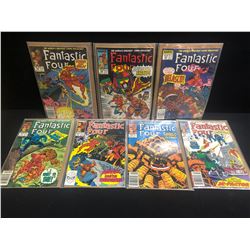 FANTASTIC FOUR COMIC BOOK LOT (MARVEL COMICS)