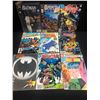 Image 1 : MIXED BATMAN COMIC BOOK LOT (DC COMICS)