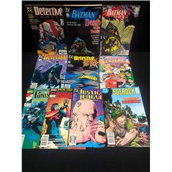 ASSORTED COMIC BOOK LOT