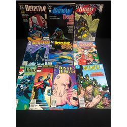 ASSORTED COMIC BOOK LOT