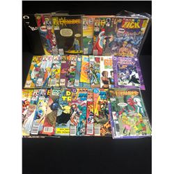 ASSORTED COMIC BOOK LOT