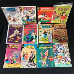 VINTAGE GOLD KEY COMICS BOOK LOT