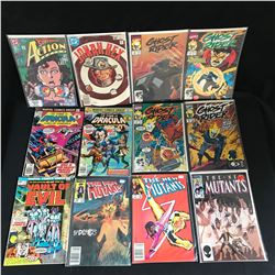 ASSORTED COMIC BOOK LOT