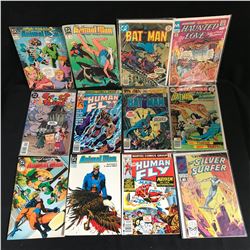 ASSORTED COMIC BOOK LOT