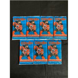 2020-21 O-PEE-CHEE HOCKEY CARD PACKS LOT