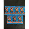 Image 1 : 2020-21 O-PEE-CHEE HOCKEY CARD PACKS LOT