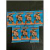 Image 1 : 2020-21 O-PEE-CHEE HOCKEY CARD PACKS LOT