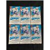 Image 1 : 2020-21 UPPER DECK MVP HOCKEY CARD PACKS LOT