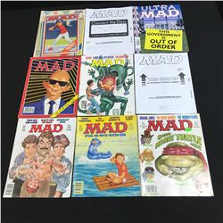 MAD MAGAZINE LOT