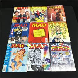 MAD MAGAZINE LOT