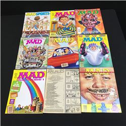 MAD MAGAZINE LOT