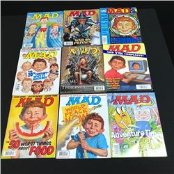 MAD MAGAZINE LOT