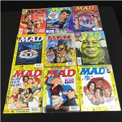 MAD MAGAZINE LOT