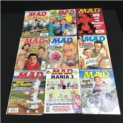 MAD MAGAZINE LOT