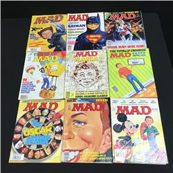 MAD MAGAZINE LOT