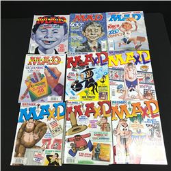 MAD MAGAZINE LOT