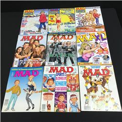 MAD MAGAZINE LOT