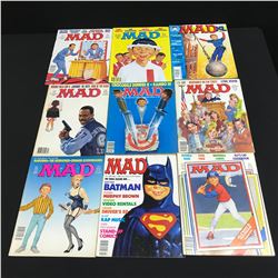 MAD MAGAZINE LOT