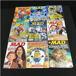 MAD MAGAZINE LOT