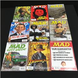MAD MAGAZINE LOT