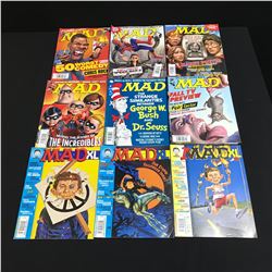 MAD MAGAZINE LOT