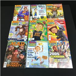 MAD MAGAZINE LOT