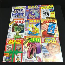 MAD MAGAZINE LOT