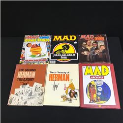 MAD MAGAZINE LOT