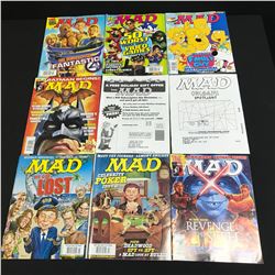 MAD MAGAZINE LOT