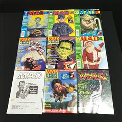 MAD MAGAZINE LOT