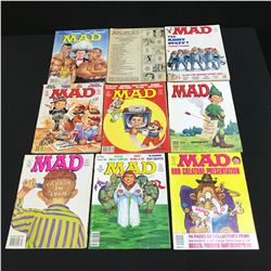 MAD MAGAZINE LOT